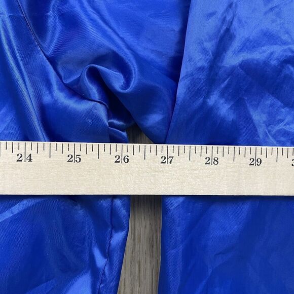 Vintage Jacket Mens XL Arkansas Fraternal Order of Eagles Satin Y2K Westark - Picture 6 of 8